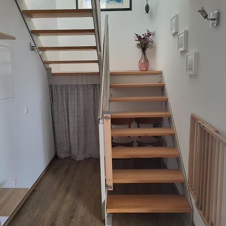 Ferienwohnung Der Landhof Wildrose Stolpe an der Peene Exterior foto